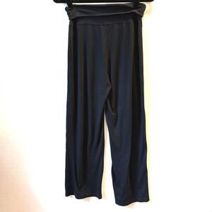 Eileen‎ Fisher Sleepwear Garnet Hill Wide Leg Lounge Pants - Womens XS Comfycore